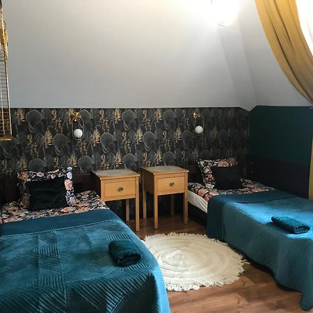 Pokoje Goscinne Przylesie Łobez Exteriér fotografie