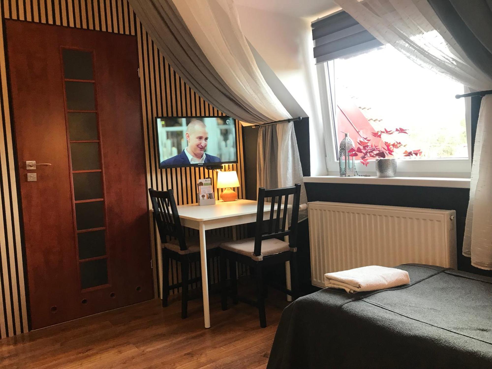 Pokoje Goscinne Przylesie Łobez Exteriér fotografie