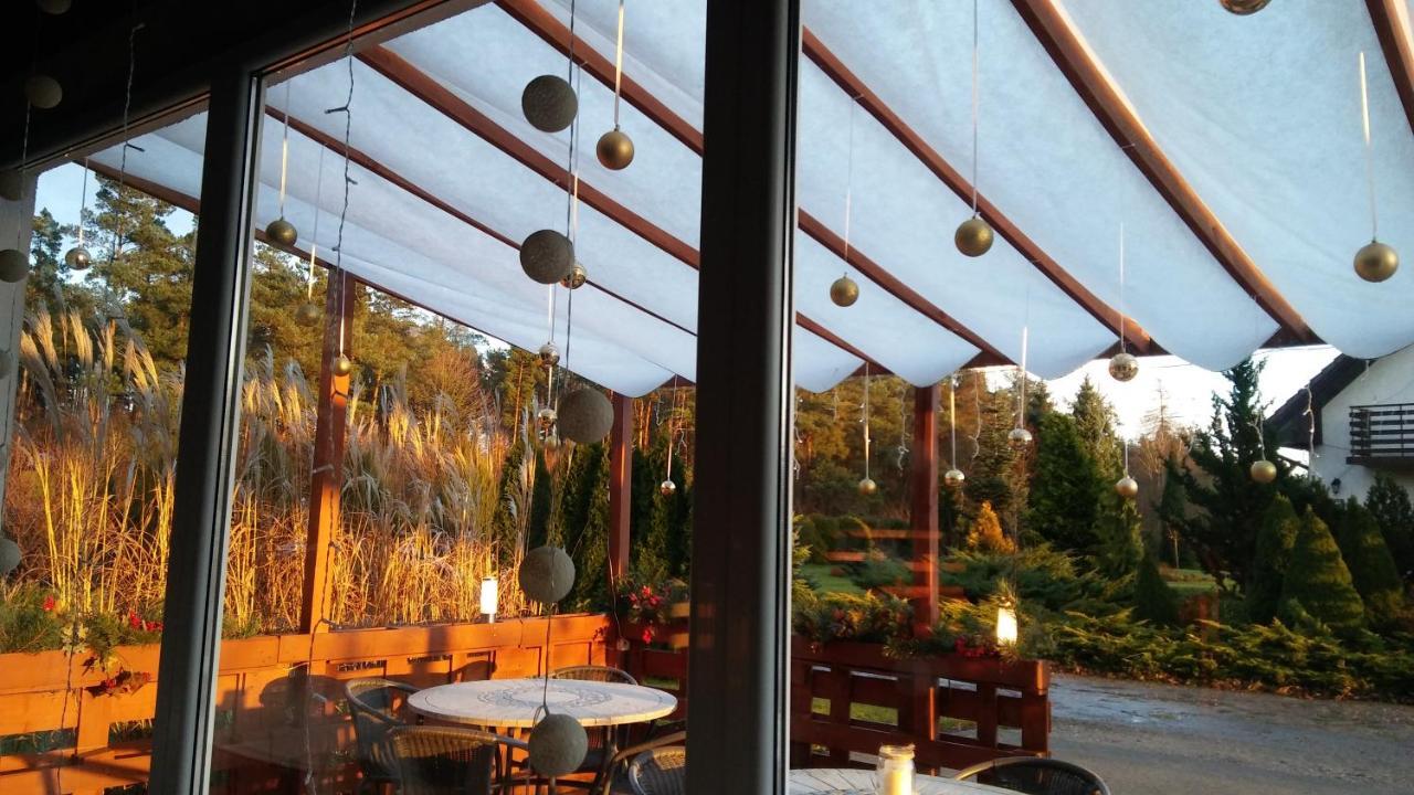 Pokoje Goscinne Przylesie Łobez Exteriér fotografie